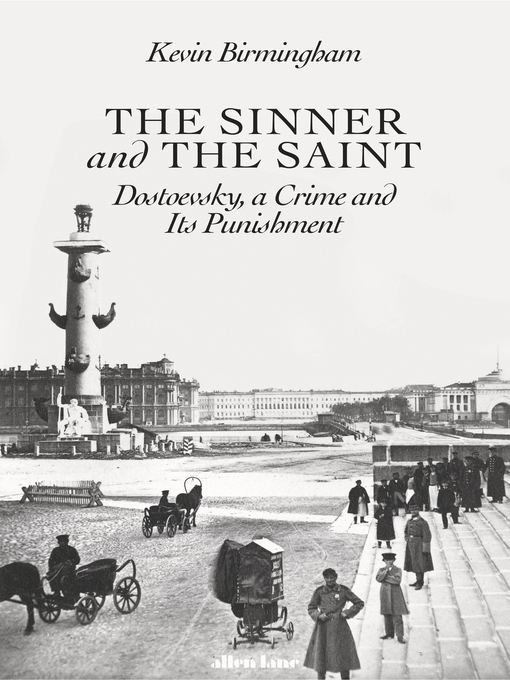 Title details for The Sinner and the Saint by Kevin Birmingham - Available